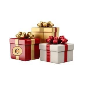 Christmas gift boxes