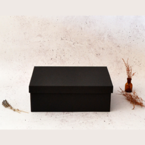 Shoe Boxes with Lids