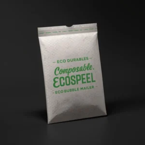 custom compostable bubble mailers