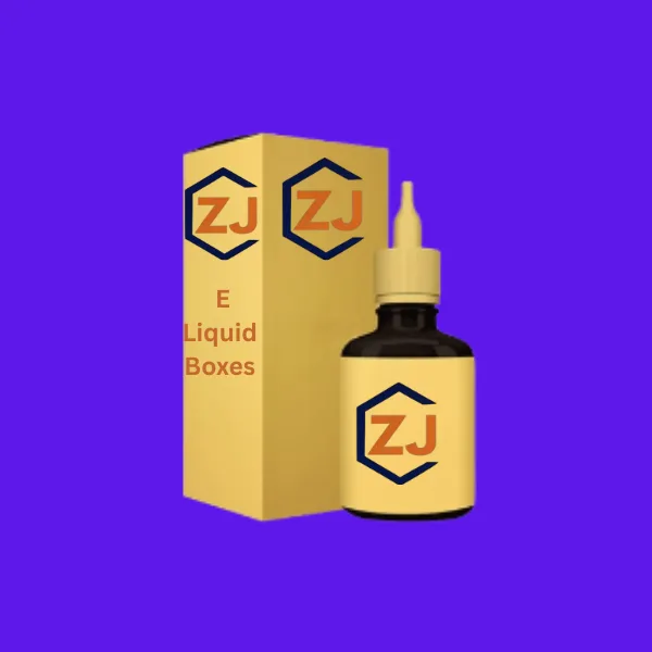 custom printed e liquid boxes