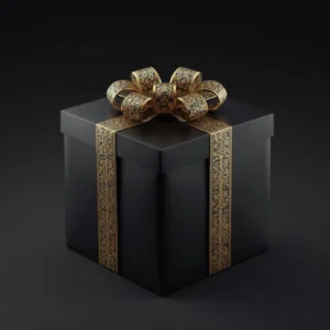 custom tuck top gift box