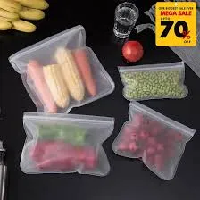Plastic Food Bags - Image 2