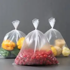 Plastic Food Bags - Image 3