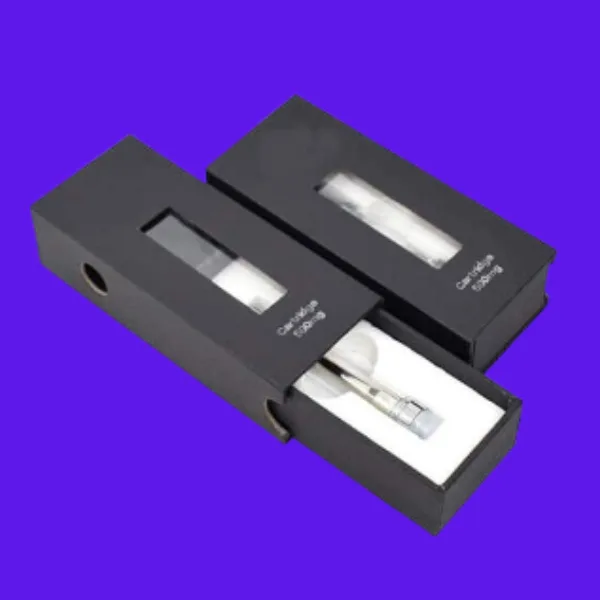 empty disposable vape pen with packaging wholesale