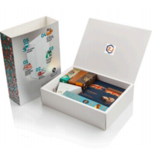 Food Supplement Packaging