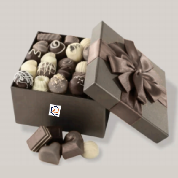 1 lb Candy Boxes - Image 2