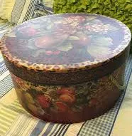 Round Hat Boxes - Image 4