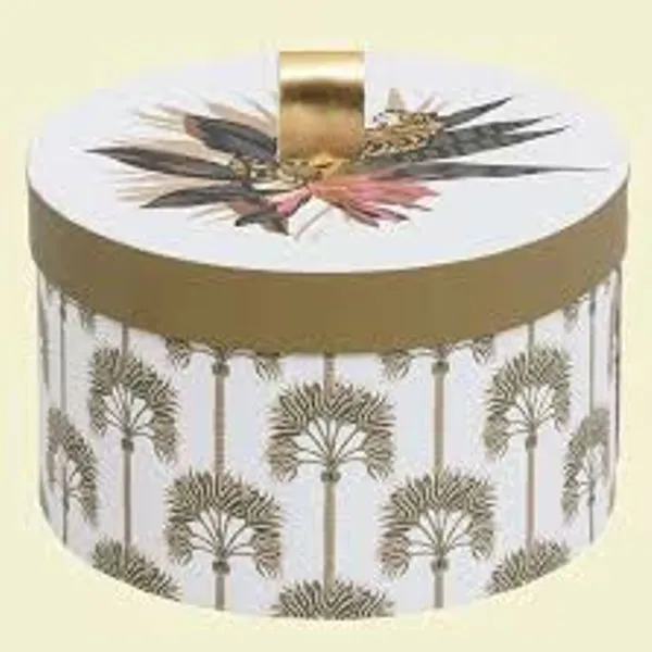 Custom Round Gift Box With Lids - Image 4