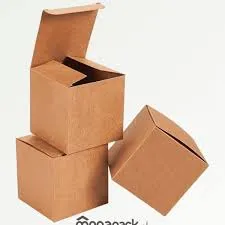 kraft paper boxes
