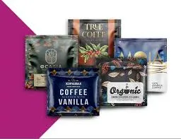 Coffee Filter Packaging