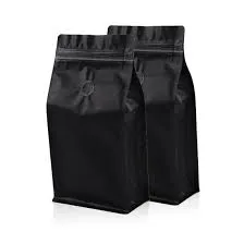 Flat Bottom Coffee Bags