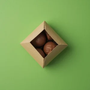 mini chocolate boxes