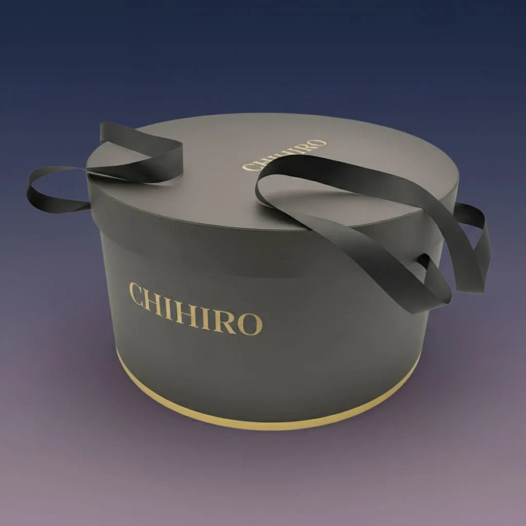 Custom Round Hat BOX