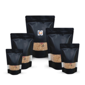 Stand Up Food Pouches