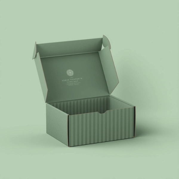 top tuck boxes with logo