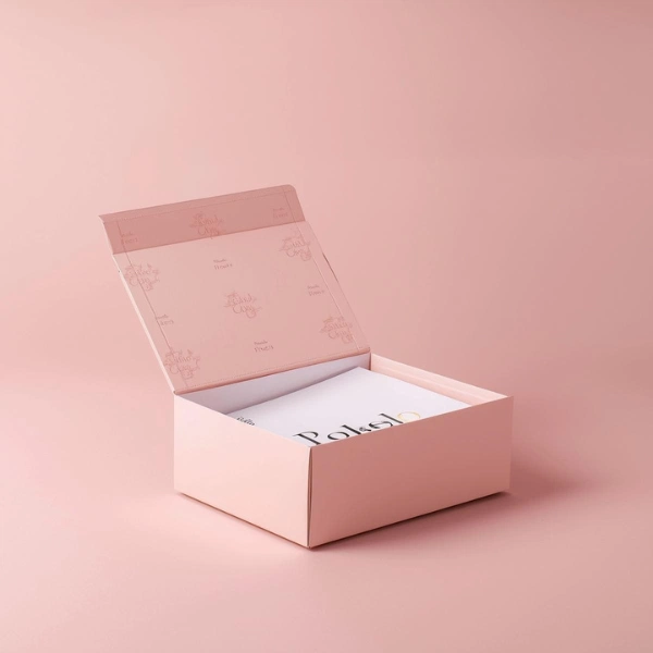 wholesale colored mailer box