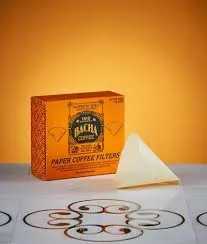 Coffee Filter Packaging