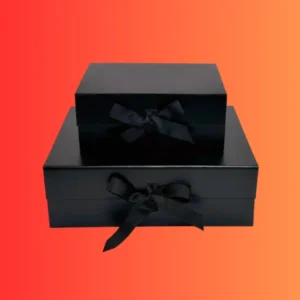 custom-glossy-black-gift-boxes