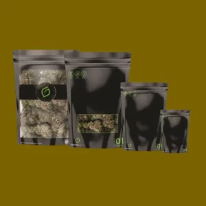 Child-Resistant Cannabis Packaging