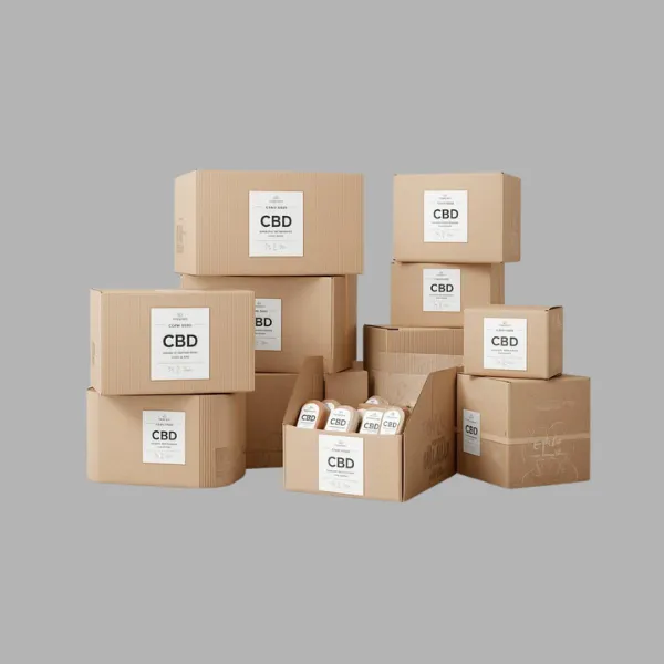 Custom CBD Boxes Wholesale