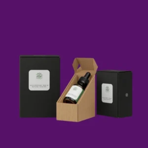 Custom CBD Oil Boxes