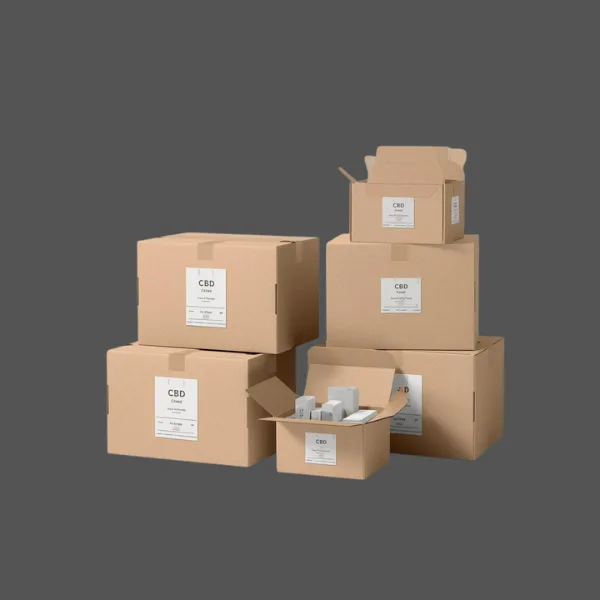 Eco-friendly CBD Boxes Wholesale