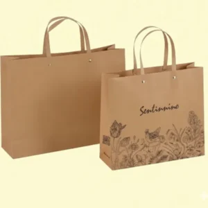 Custom Shopping Bags
