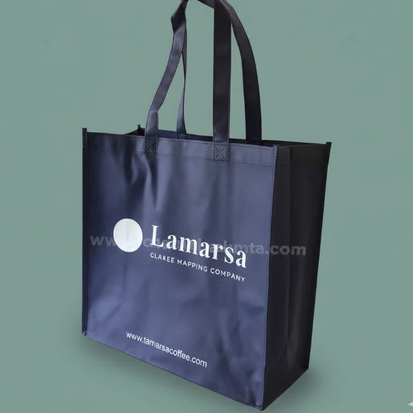 Custom Non Woven Bags - Image 2