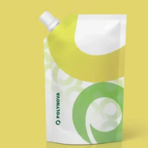 Reuseable spout pouches