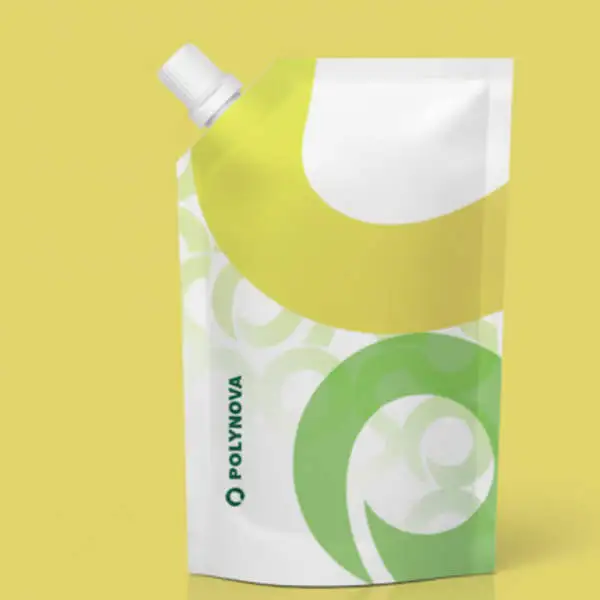 Reuseable spout pouches