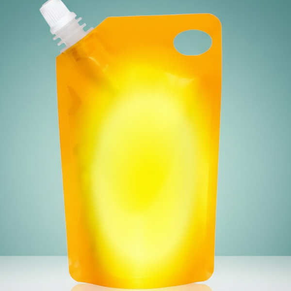 Spouted Pouches