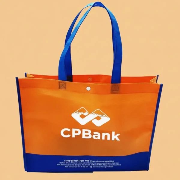 Custom Reusable Bags