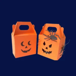 Halloween Gift Box