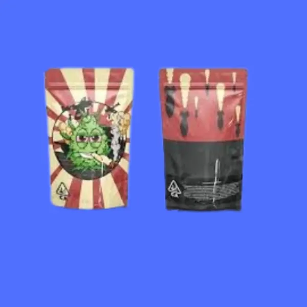 Halloween Mylar Bags Wholesales