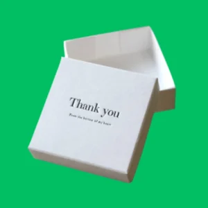 Letterpress Packaging