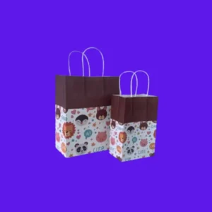Printed Gift Bags