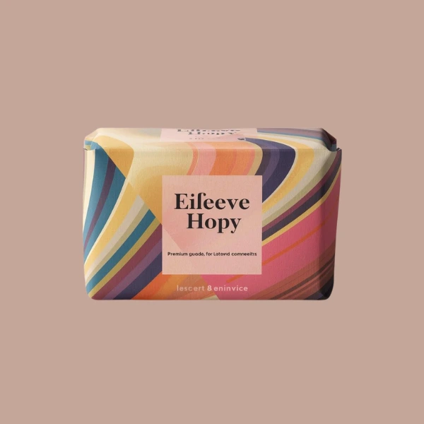 soap sleeve packaging