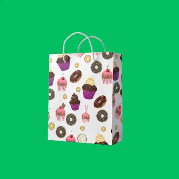 animal print gift bags_