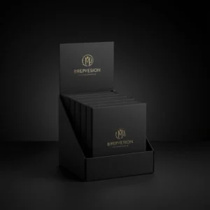 flat tuck display packaging