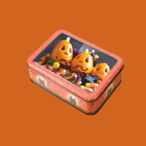 pre packaged halloween cookies