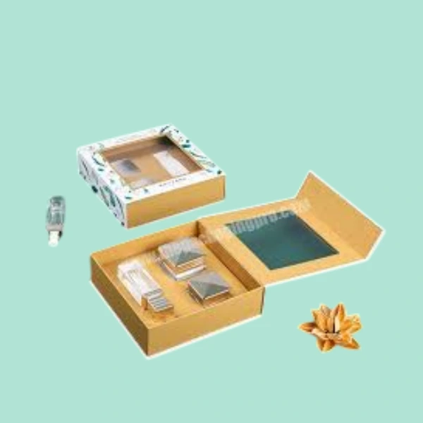 cosmetic display boxes