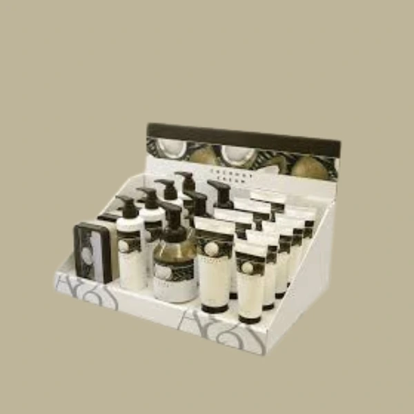 cosmetic display boxes