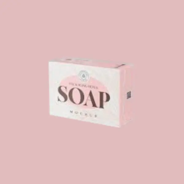 soap display boxes