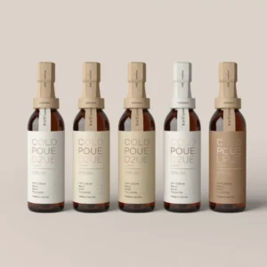 Bottle neckers packaging