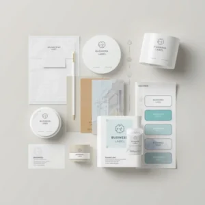 Custom-business-labels