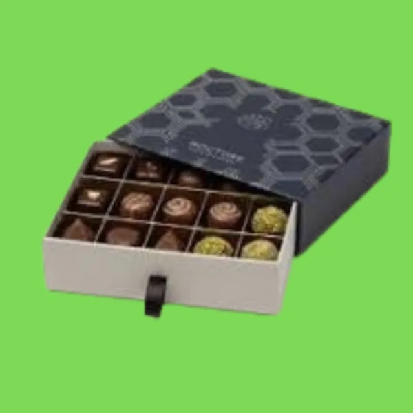 CHOCOLATE BOXES