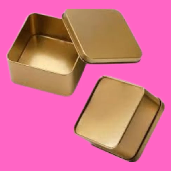 TIN PACKAGING