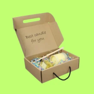 Candle Shipping Boxes