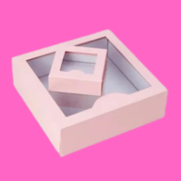 WINDOW PACKAGING BOXES