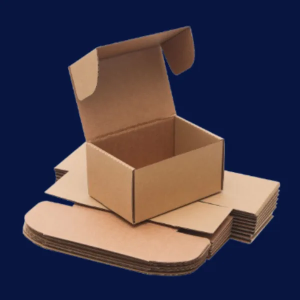 Cardboard Boxes